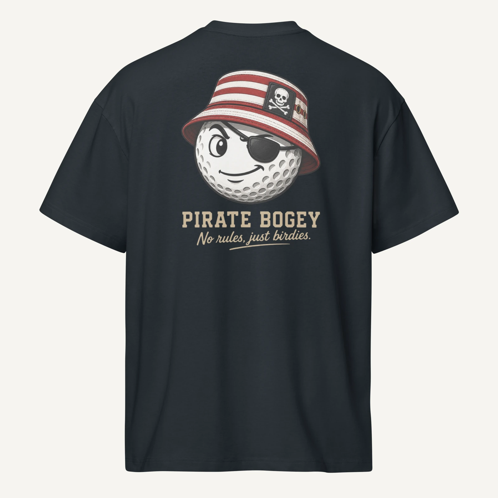 Pirate Bogey Box Tee