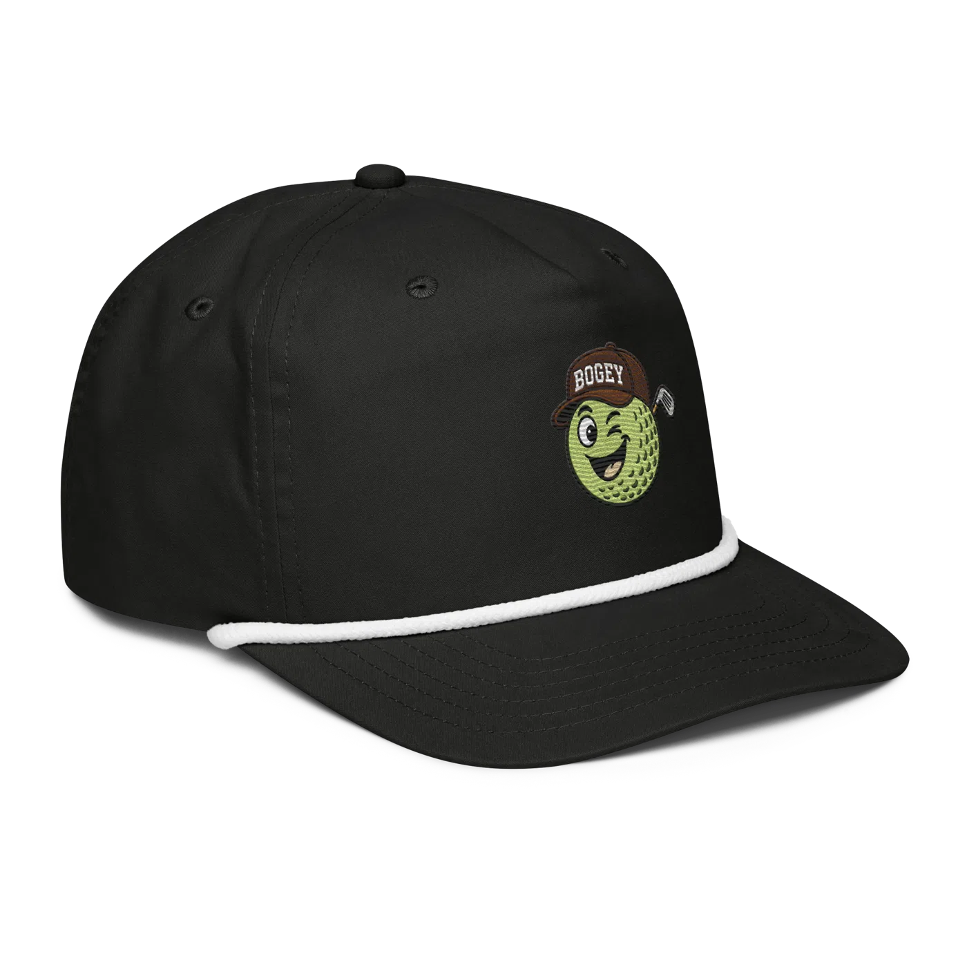 BOGEY Rope Cap — Icon