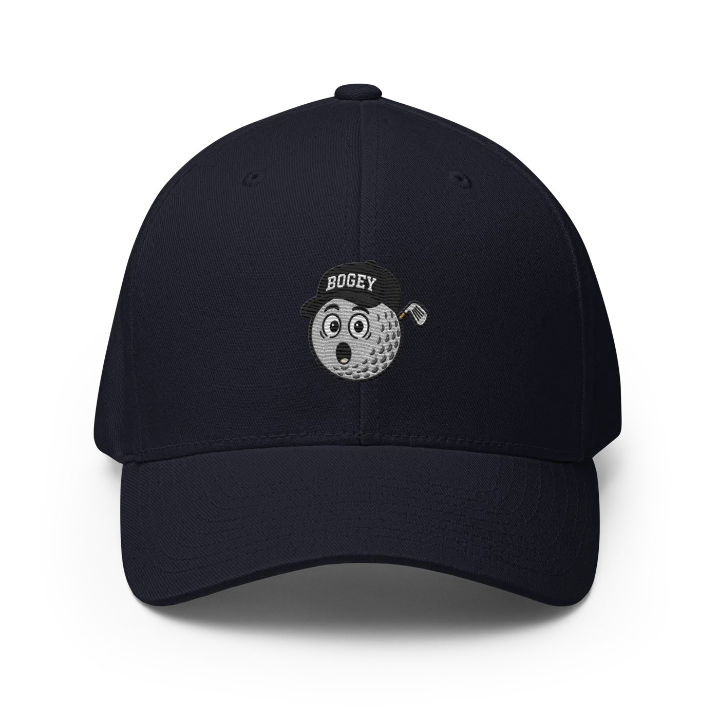 BOGEY Icon Structured Cap