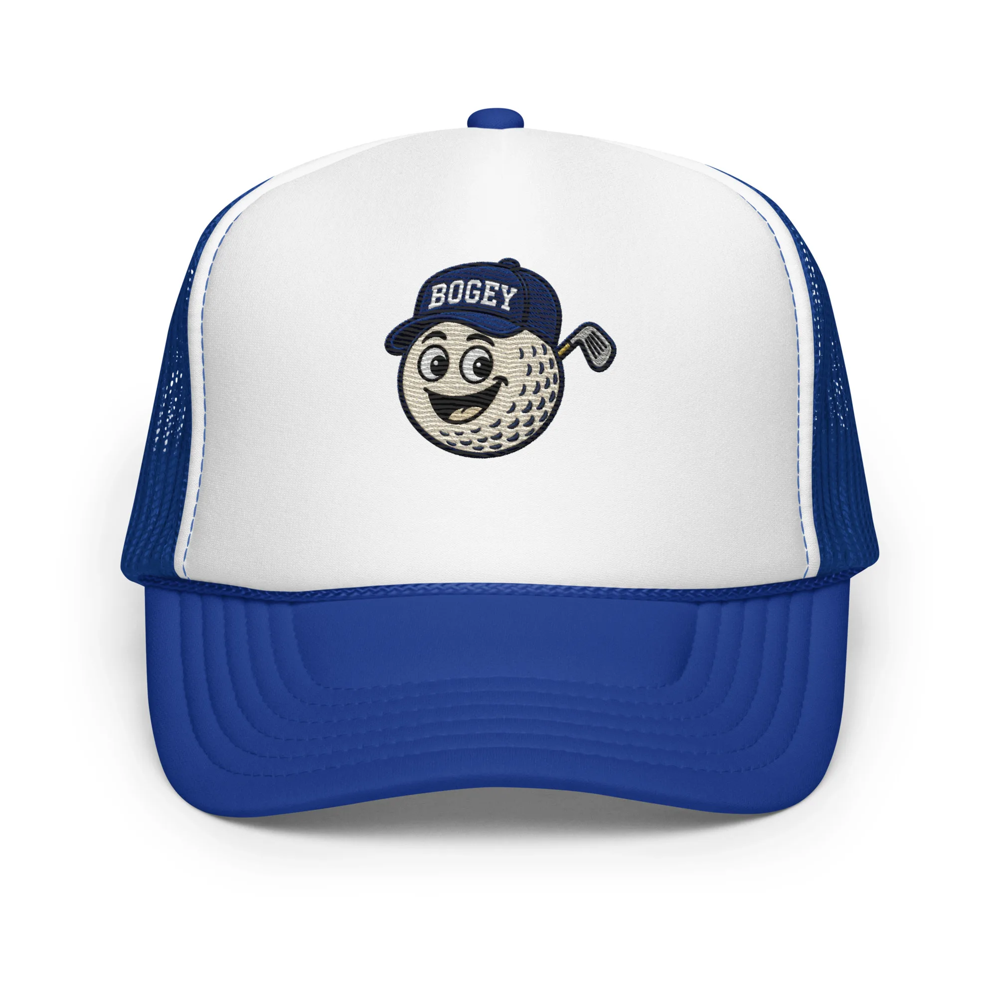 Foam Trucker Cap