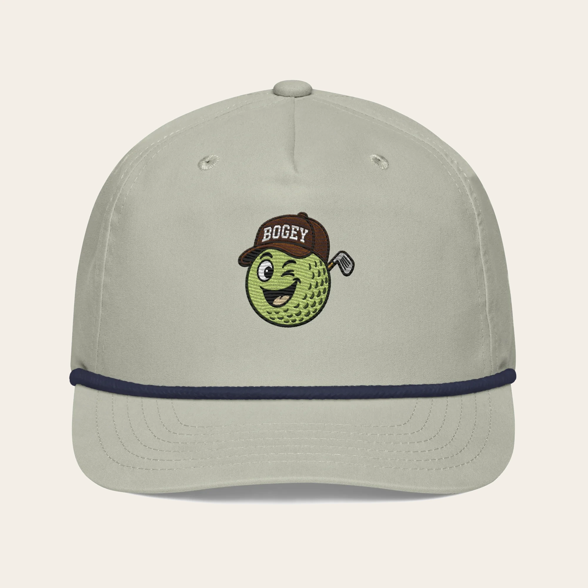 Rope Cap Icon