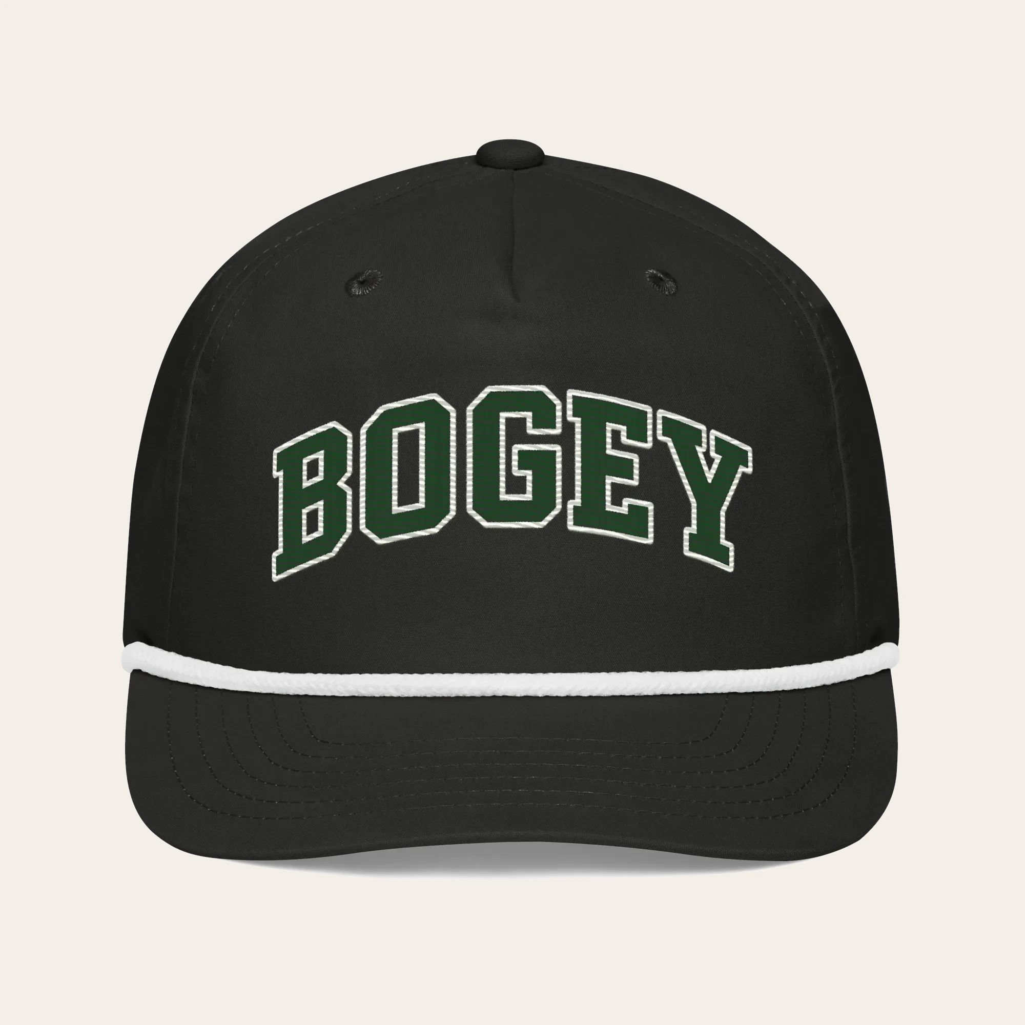 Rope Cap Wordmark