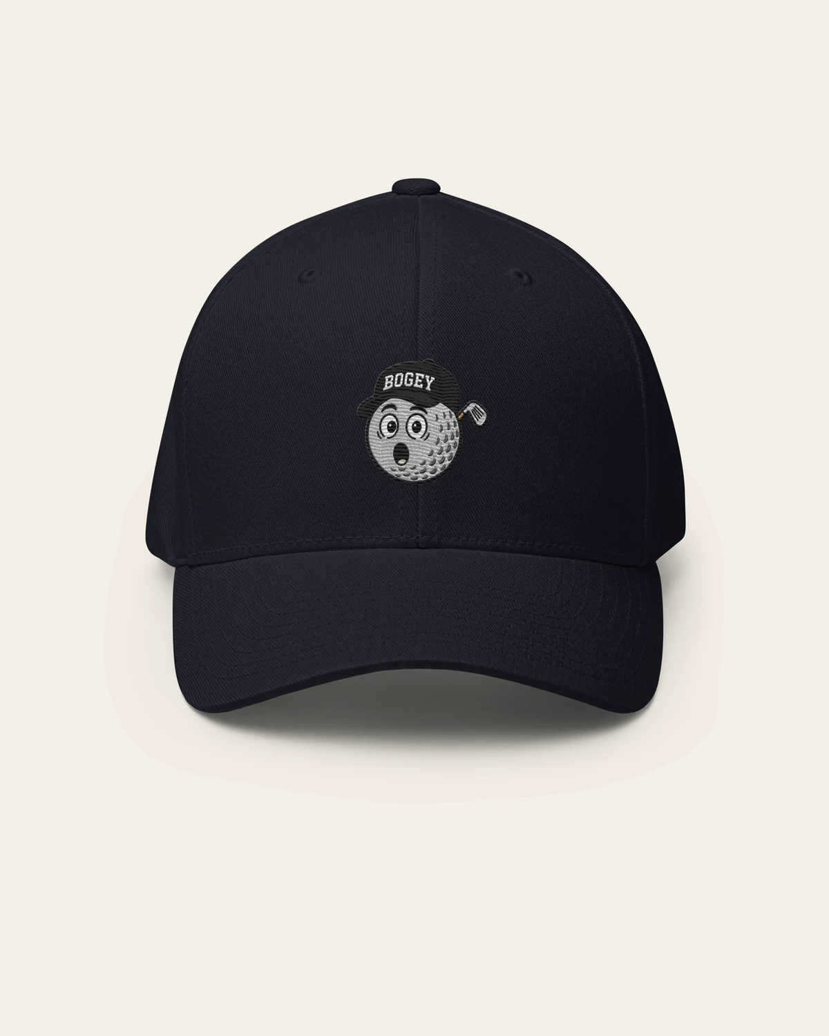 BOGEY Icon Cap