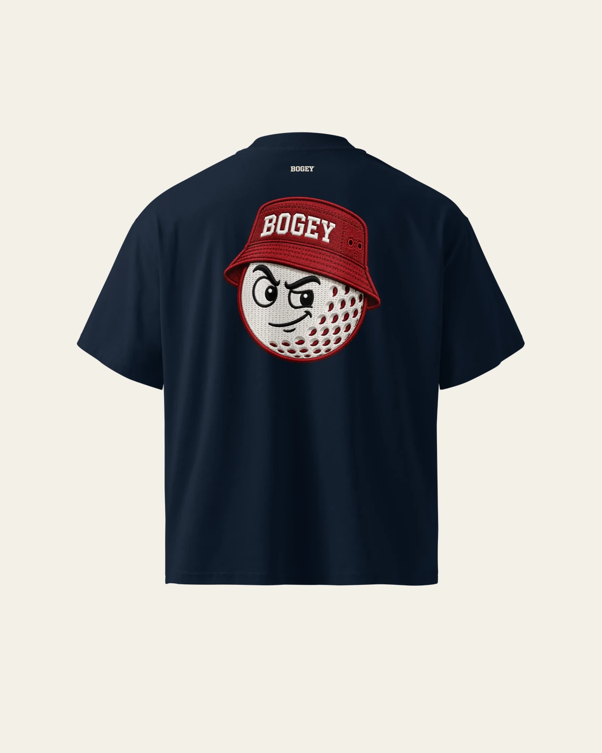 Oversized Icon Rebel