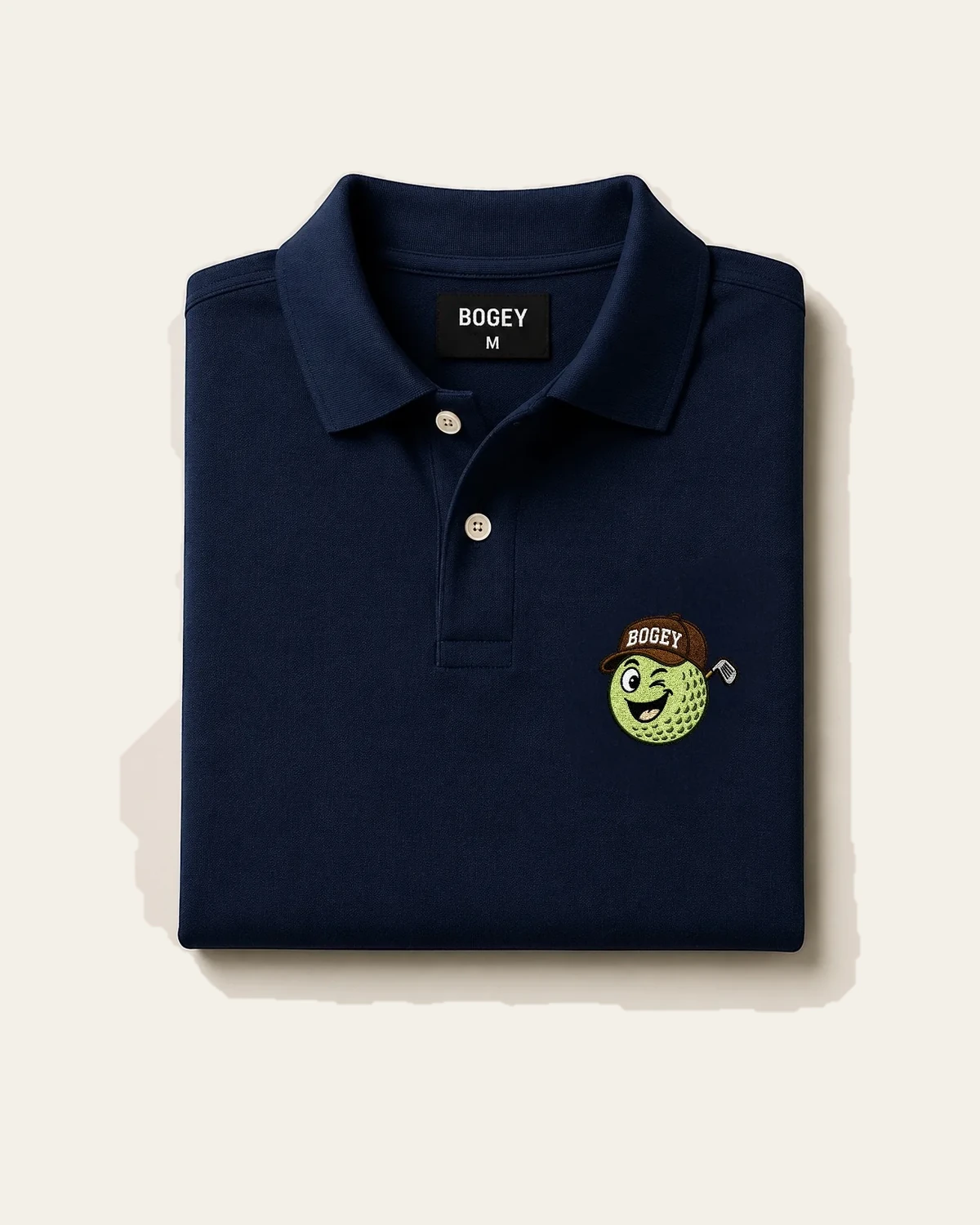 Icon Polo Wink