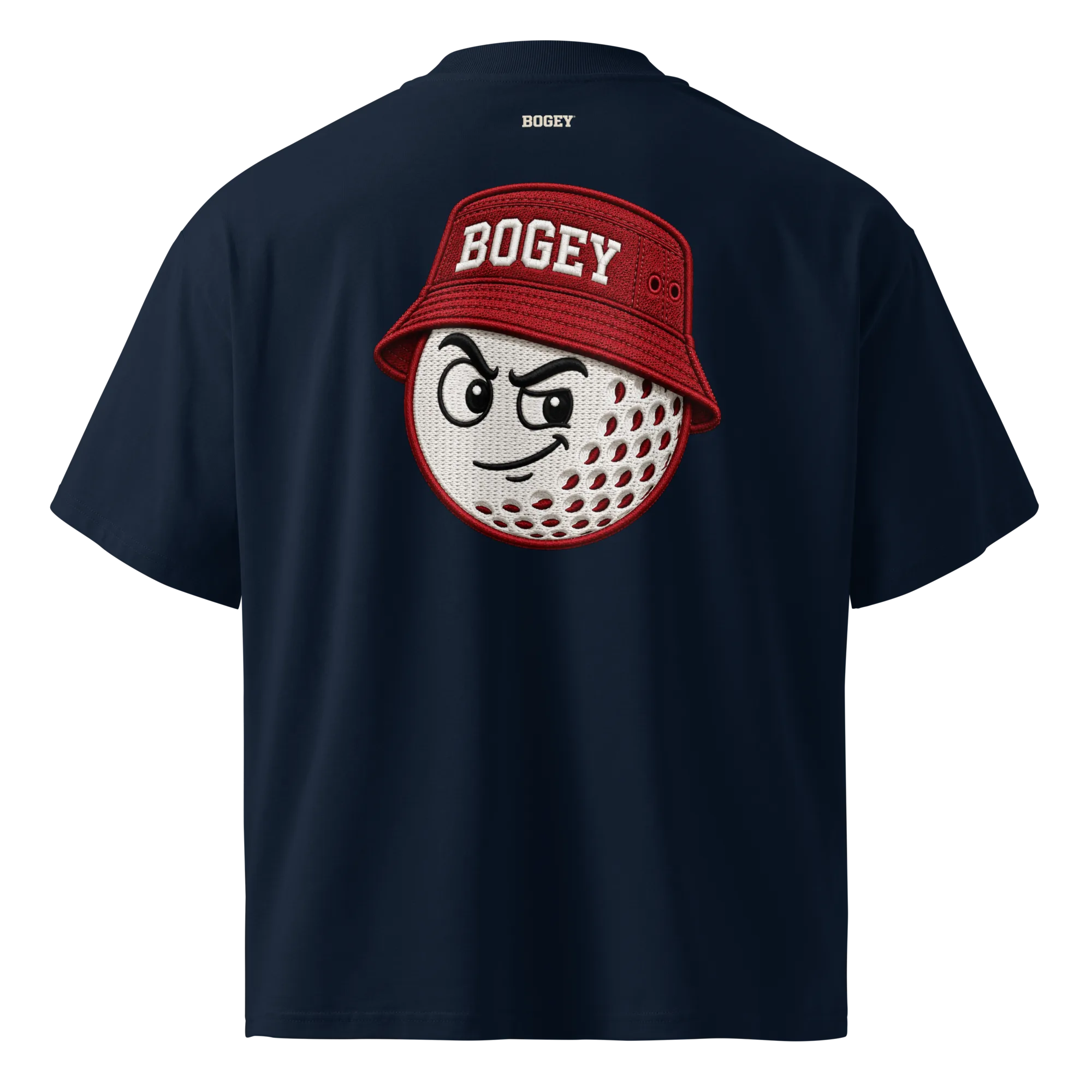Oversized Icon T-Shirt — Rebel