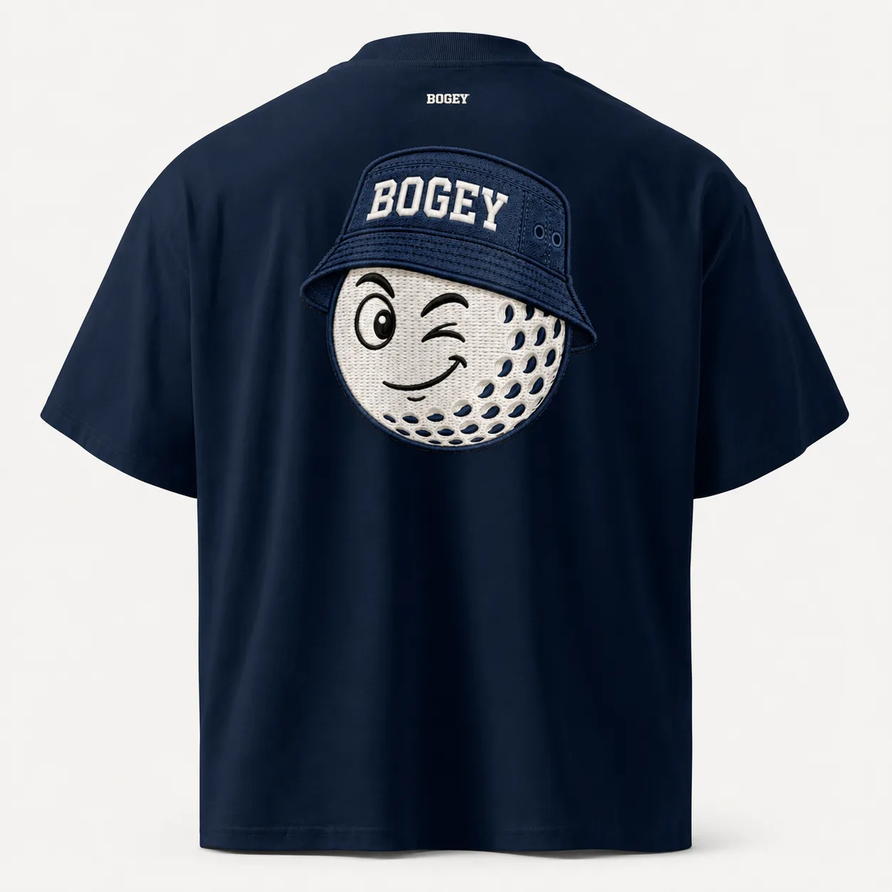 Oversized Icon T-Shirt — Wink