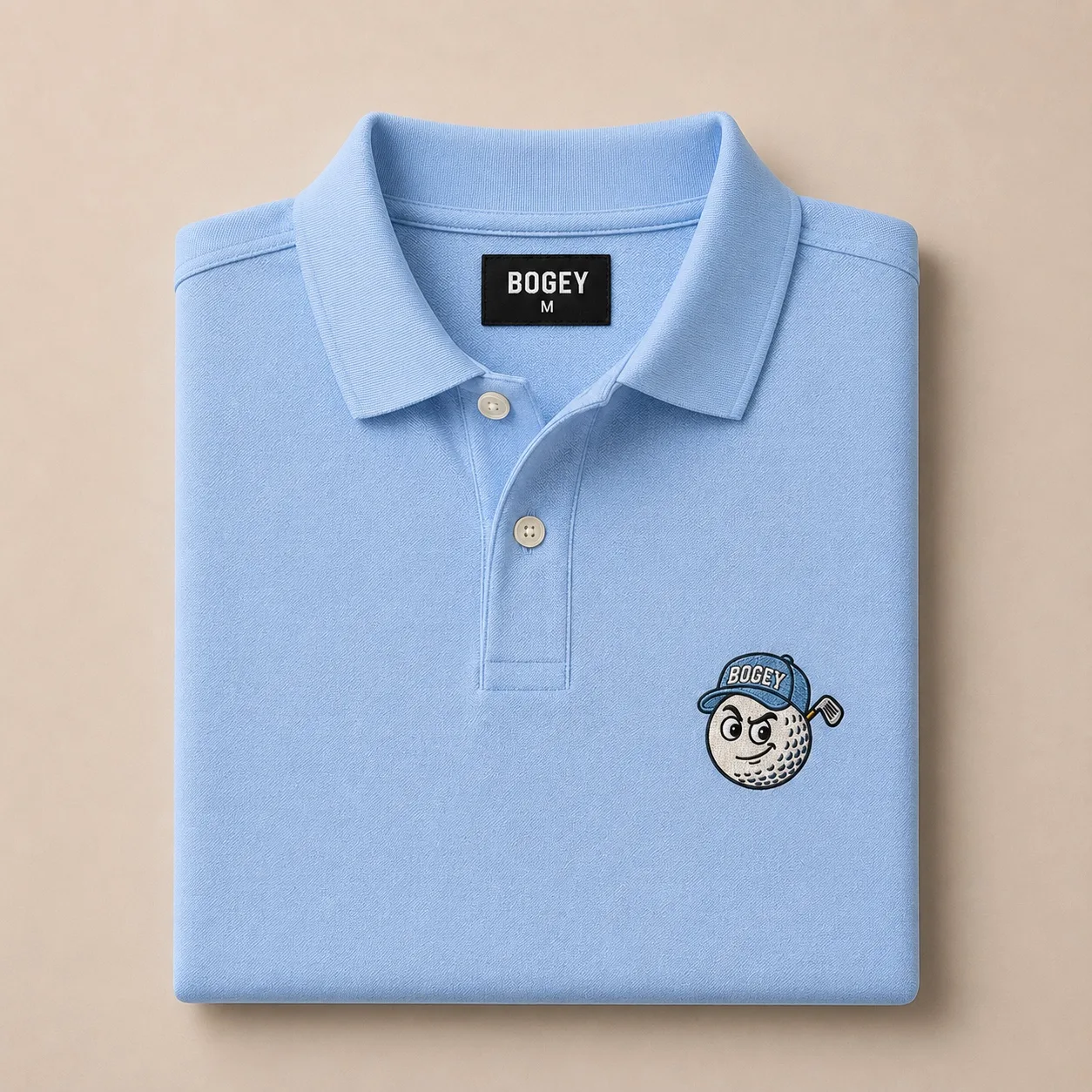 Icon Polo — Bold