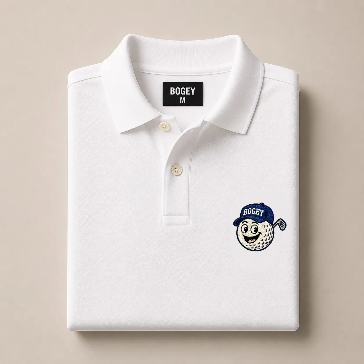 Icon Polo — Happy
