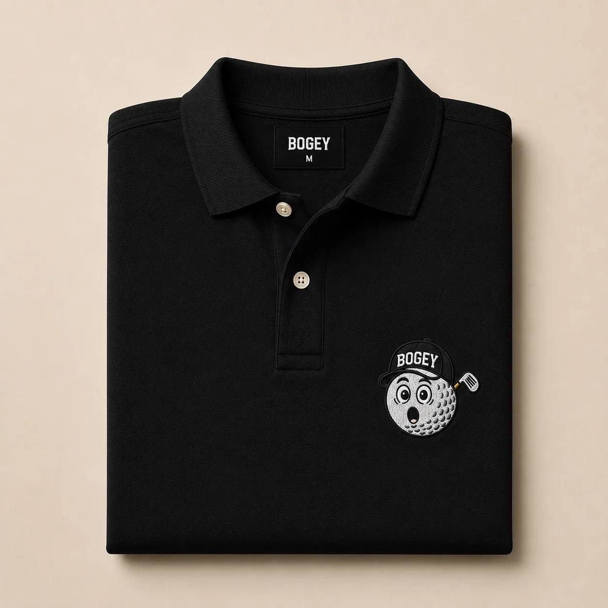 Icon Polo — Surprised