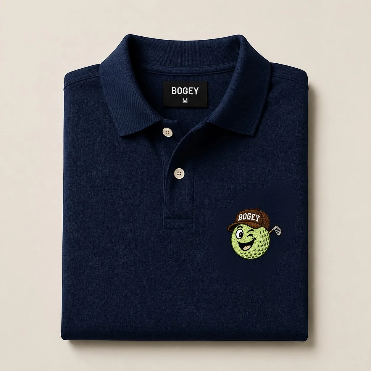 Icon Polo — Wink